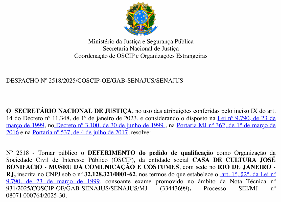 OSCIP