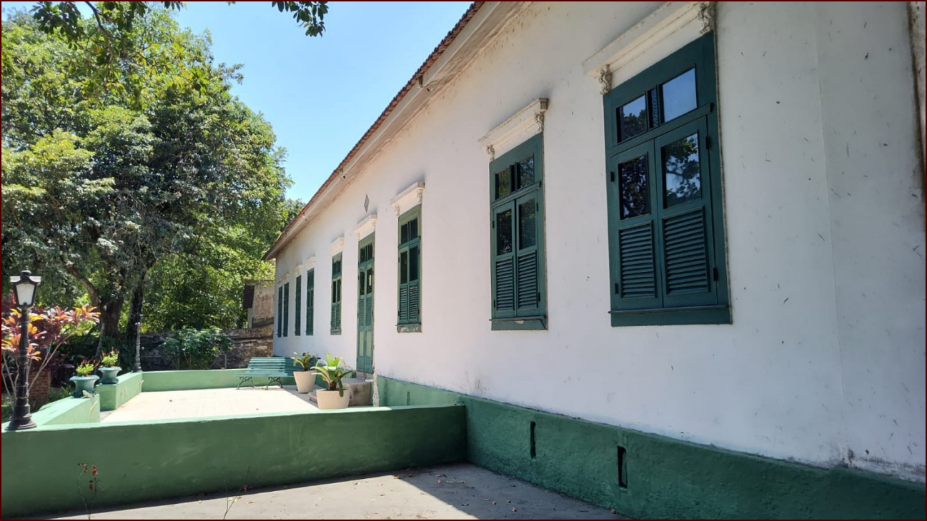 Casa de José Bonifácio