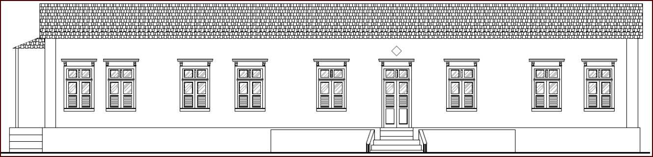 Fachada principal