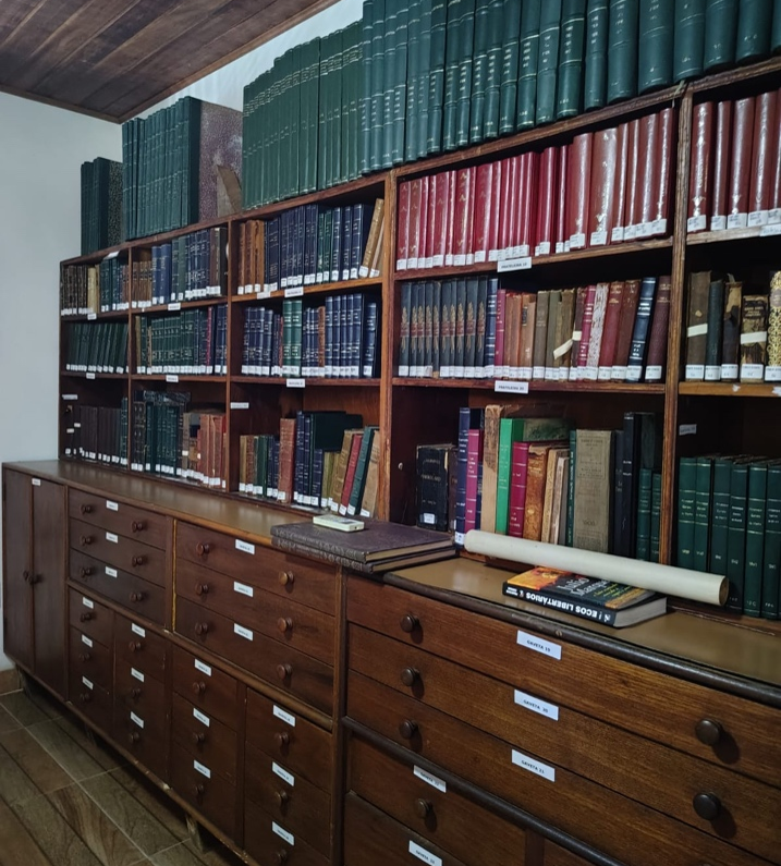Biblioteca Chico Mendes