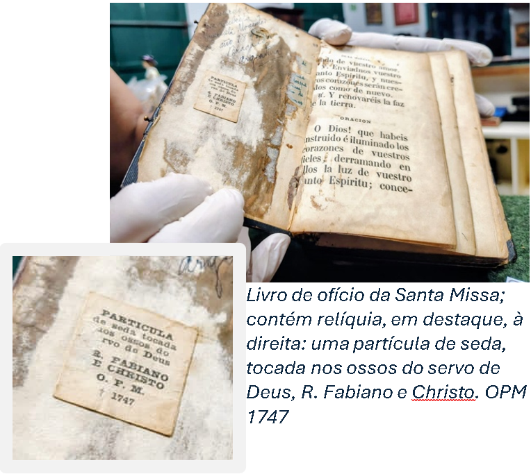 Livro de ofício da Santa Missa