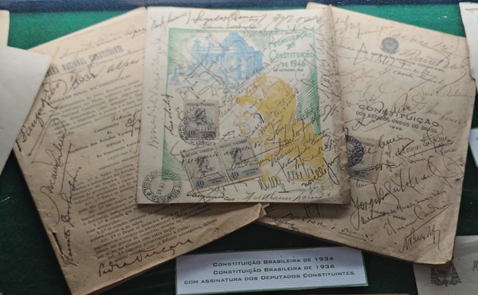 Constituições de 1934 e 1936