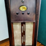 Antes do rádio de pilha